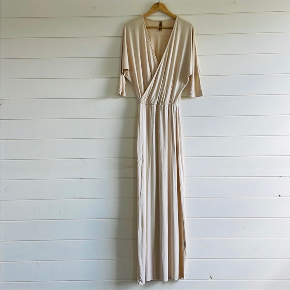 Rachel Pally Reema Dress in Cream